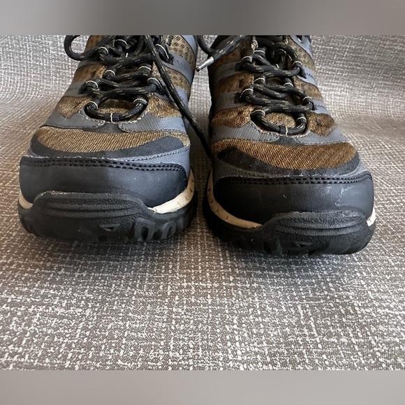 Columbia Men's Peakfreak XCRSN Excel Outdoor Shoes Grill/Fission size 10 - Picture 7 of 10